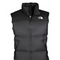 The North Face Nuptse Down Vest Men's (Black)