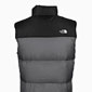 The North Face Nuptse Down Vest Men\'s (Black)