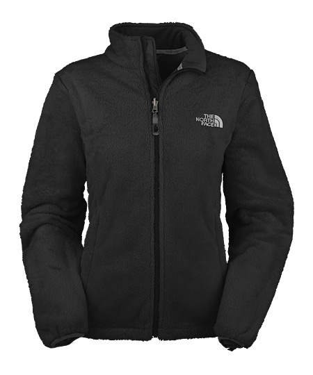 The North Face Osito Jacket Women's (Black)