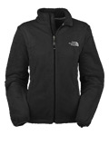 The North Face Osito Jacket Women's (Black)