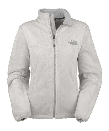 The North Face Osito Jacket Women's (Moonlight Ivory)