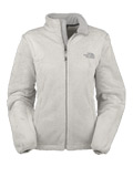 The North Face Osito Jacket Women's (Moonlight Ivory)