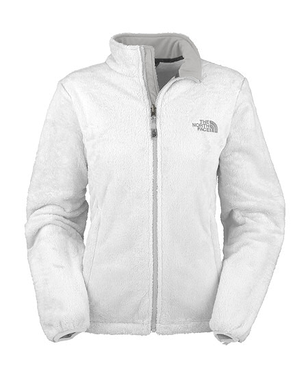 The North Face Osito Jacket Women's (White)