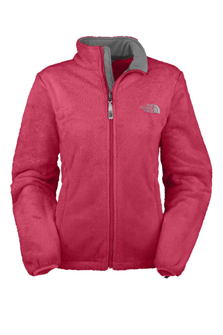 The North Face Osito Jacket Women's (Retro Pink)