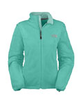 The North Face Osito Jacket Women's (Viridian Green)