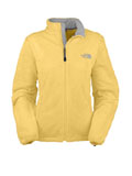 The North Face Osito Jacket Women's (Daffodil Yellow)