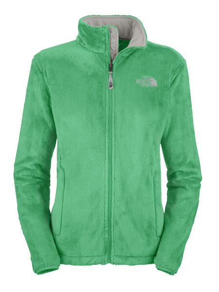 The North Face Osito Jacket Women's (Bastille Green)