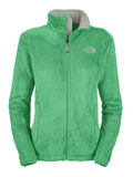 The North Face Osito Jacket Women's (Bastille Green)