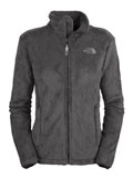 The North Face Osito Jacket Women's (Graphite Grey)