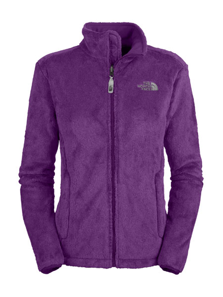 The North Face Osito Jacket Women's (Gravity Purple)