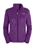 The North Face Osito Jacket Women's (Gravity Purple)