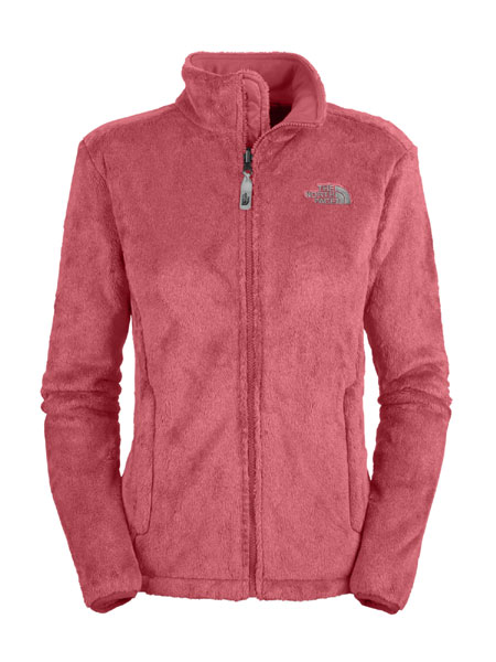 The North Face Osito Jacket Women's (Pink Pearl)