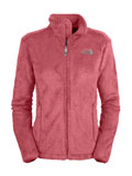 The North Face Osito Jacket Women's (Pink Pearl)