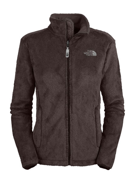 The North Face Osito Jacket Women's (Brunette Brown)