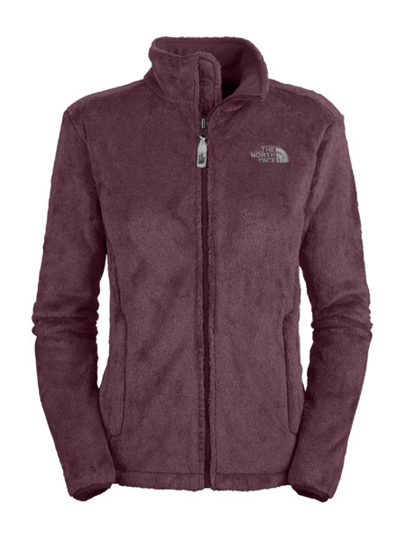 The North Face Osito Jacket Women's (Squid Red)