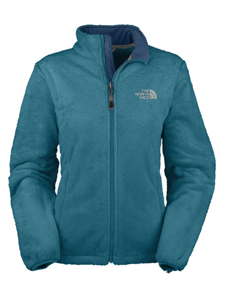 The North Face Osito Jacket Women's (Baja Blue)