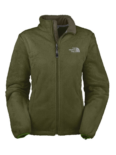 The North Face Osito Jacket Women's (Thorn Green)