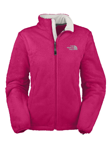 The North Face Osito Jacket Women's (Parasol Pink)