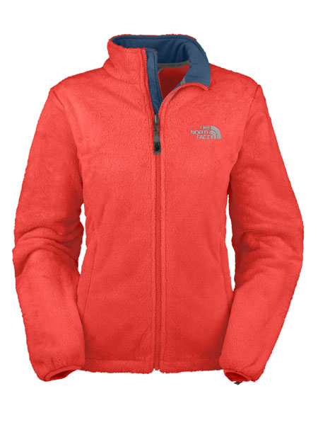 The North Face Osito Jacket Women's (Juicy Red)