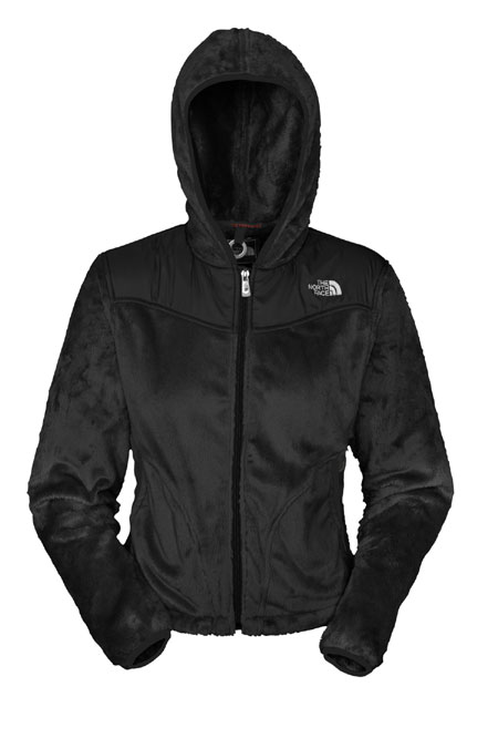 The North Face Oso Hoodie Women's (Black)