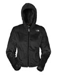 The North Face Oso Hoodie Women's (Black)