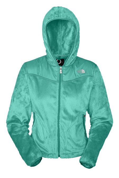 The North Face Oso Hoodie Women's (Viridian Green)