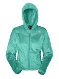 The North Face Oso Hoodie Women's (Viridian Green)