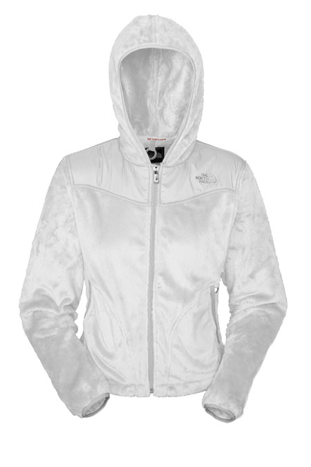 The North Face Oso Hoodie Women's (White)