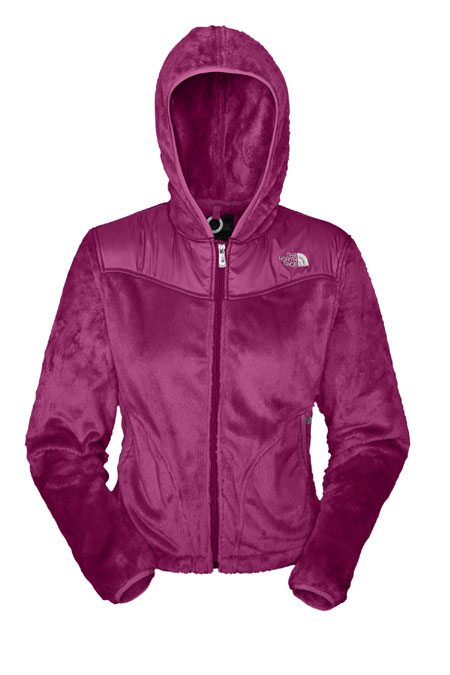The North Face Oso Hoodie Women's (Berry Lacquer Purple)