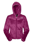 The North Face Oso Hoodie Women's (Berry Lacquer Purple)