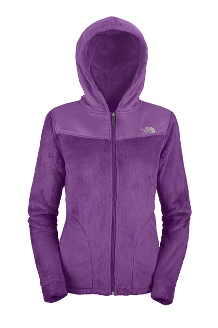 The North Face Oso Hoodie Women's (Gravity Purple)