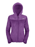The North Face Oso Hoodie Women's (Gravity Purple)