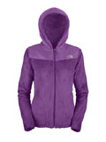 The North Face Oso Hoodie Women's (Gravity Purple)
