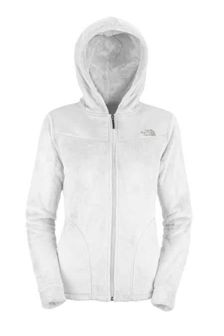 The North Face Oso Hoodie Women's (TNF White)