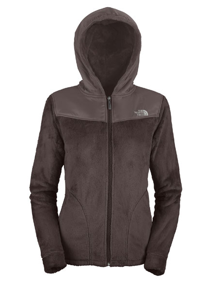 The North Face Oso Hoodie Women's (Brunette Brown)