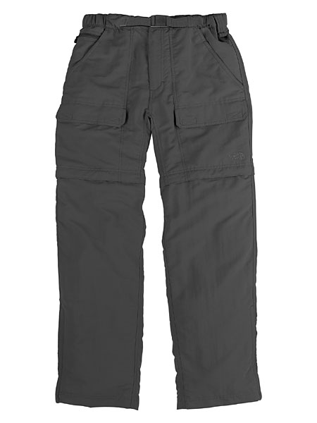 The North Face Paramount Convertible Pant Men's (Asphalt Grey)