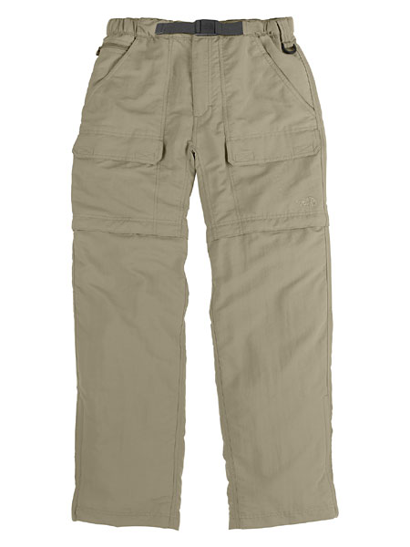 The North Face Paramount Convertible Pant Men's (Dune Beige)