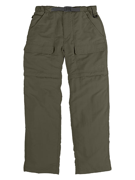 The North Face Paramount Convertible Pant Men's (New Taupe Green