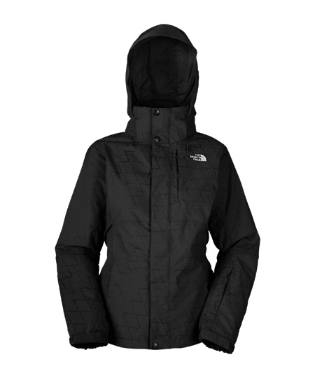 The North Face Petal Jacket Women's (Black)