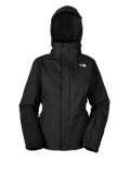 The North Face Petal Jacket Women's (Black)