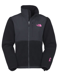 The North Face Pink Ribbon Denali Jacket Women's