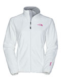 The North Face Pink Ribbon Osito Jacket Women's