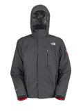 The North Face Plasma Thermal Jacket Men's (Asphalt Grey / Black)
