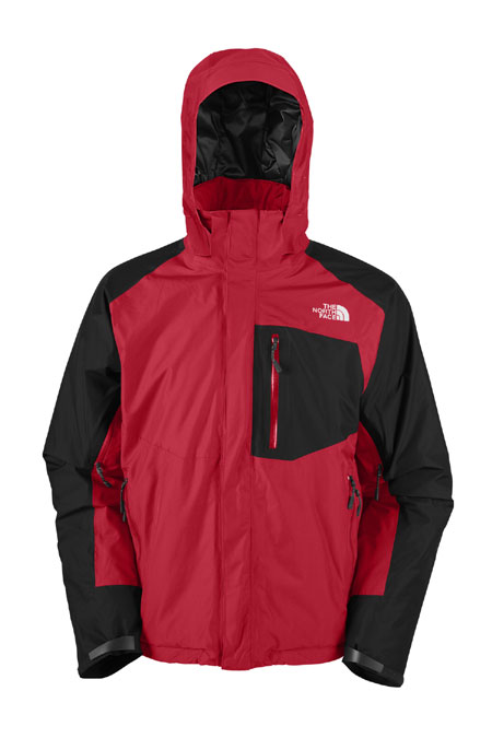 The North Face Plasma Thermal Jacket Men's (TNF Red)