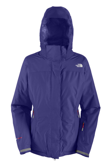 The North Face Plasma Thermal Jacket Women's (Aztec Blue)
