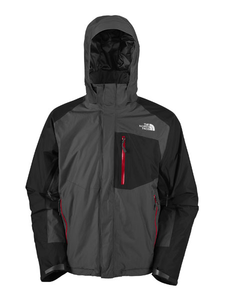 The North Face Plasma Thermal Jacket Men's (Asphalt Grey)