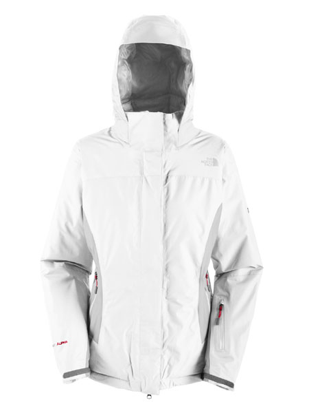 The North Face Plasma Thermal Jacket Women's (TNF White)