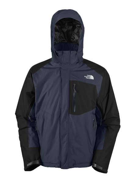 The North Face Plasma Thermal Jacket Men's (Deep Water Blue)