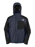 The North Face Plasma Thermal Jacket Men's (Deep Water Blue)