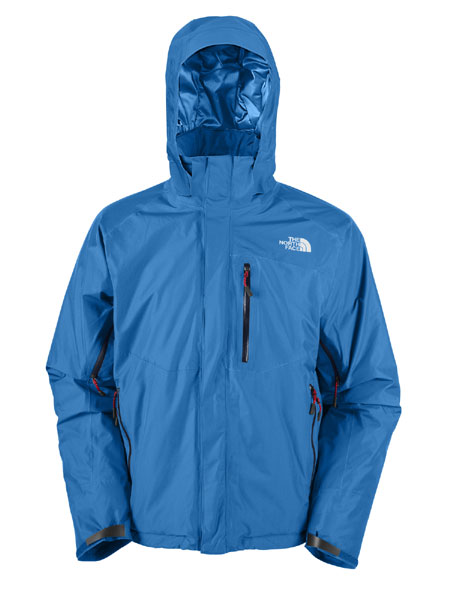 The North Face Plasma Thermal Jacket Men's (Drummer Blue)